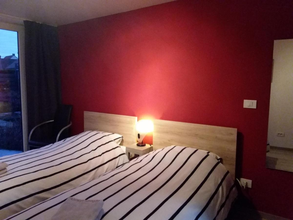 CosyhuisE Zingem Exteriör bild