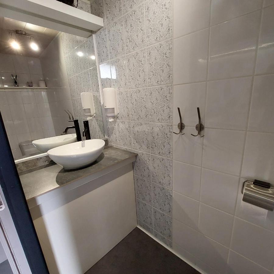 CosyhuisE Zingem Exteriör bild